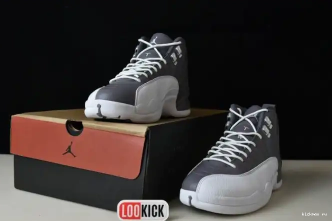 Rep MAX AIR 12 JORDAN STEALTH CT8025-610 0527
